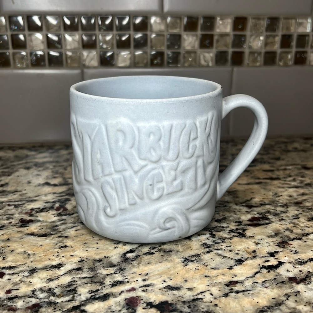 Starbucks mug